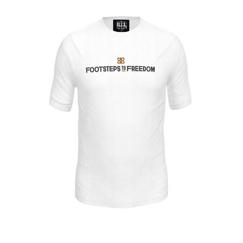 "Footsteps To Freedom" T-Shirt