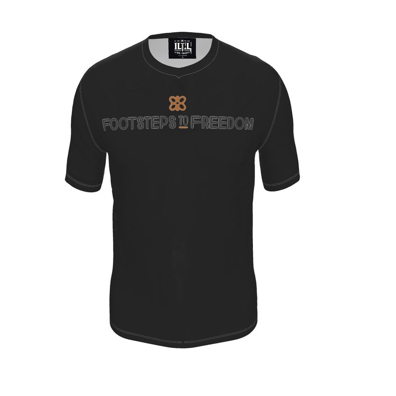 Footsteps T-Shirt